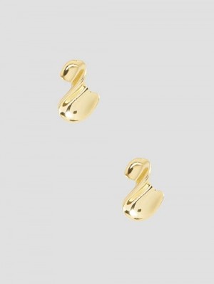 Guess 14K Gold-Plated Stud Set Aurii | GUESS-SN30290