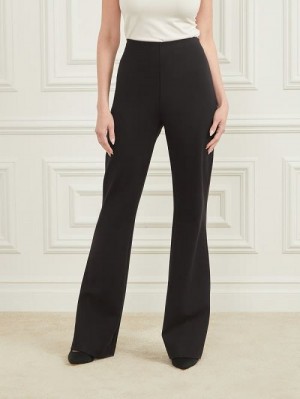 Guess Allanah Pant Negrii | GUESS-SN28266