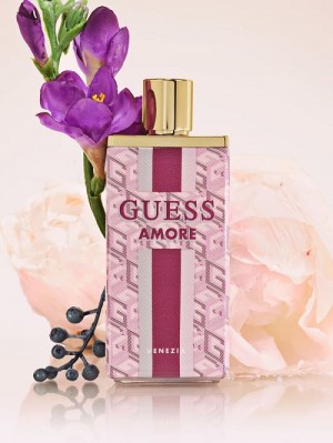 Guess Amore Venezia Eau de Toilette, 3.4 oz Argintii | GUESS-SN30217