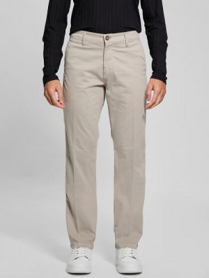 Guess Angels Chino Pants Bej | GUESS-SN31451
