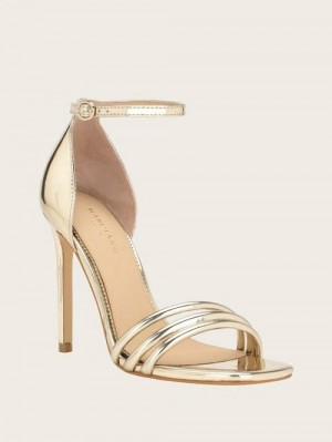 Guess Baliea Sandal Aurii | GUESS-SN29807