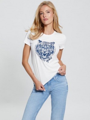 Guess Becky Tee Albi | GUESS-SN27154