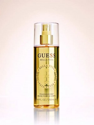 Guess Bella Vita Fragrance Mist, 8.4 oz Aurii | GUESS-SN30211