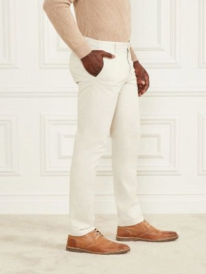 Guess Ben Urban Chino Pant Albi | GUESS-SN31414