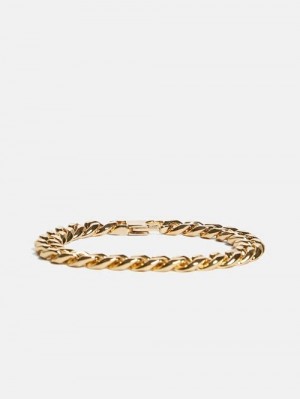Guess Chunky Link Stainless Steel Bracelet Aurii | GUESS-SN31826