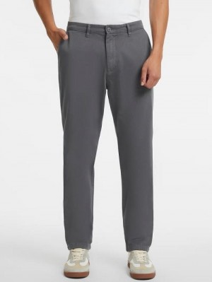 Guess Classic Chinos Verzi | GUESS-SN31419