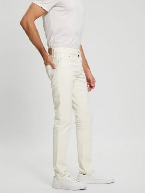 Guess Coated Tapered Jeans Albi | GUESS-SN30369