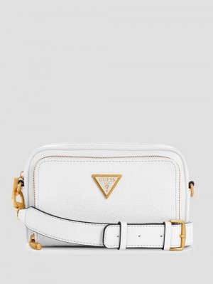 Guess Cosette Camera Crossbody Albi | GUESS-SN28765
