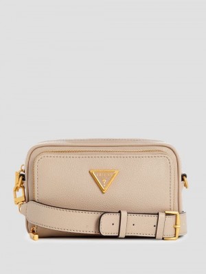 Guess Cosette Camera Crossbody Maro | GUESS-SN28764