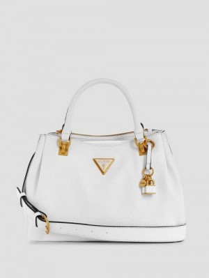 Guess Cosette Luxury Satchel Albi | GUESS-SN28865