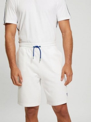 Guess Dargen Active Shorts Albi | GUESS-SN31339