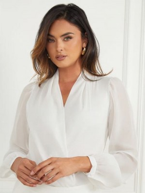 Guess Daria Bodysuit Albi | GUESS-SN27548