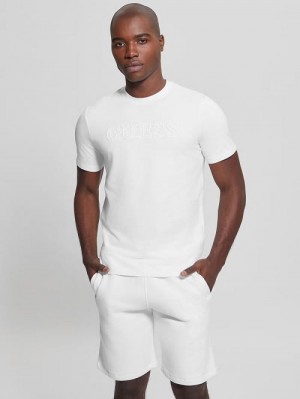 Guess Eco Alphy Tee Albi | GUESS-SN31560