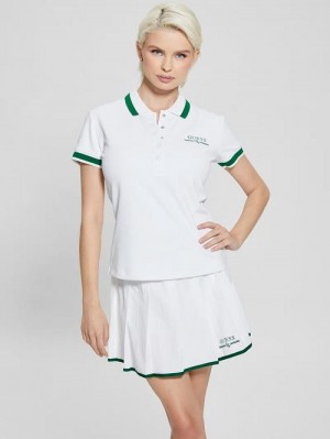 Guess Eco Arleth Polo Albi | GUESS-SN27193