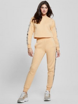 Guess Eco Britney Joggers Roz | GUESS-SN28211