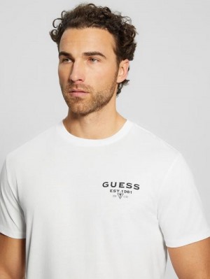 Guess Eco Classic Tee Albi | GUESS-SN30485