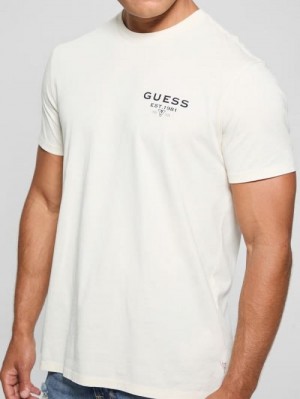 Guess Eco Classic Tee Albi | GUESS-SN30619