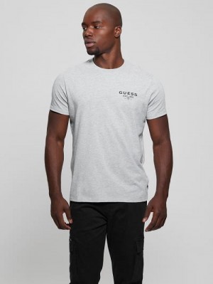 Guess Eco Classic Tee Gri | GUESS-SN30704