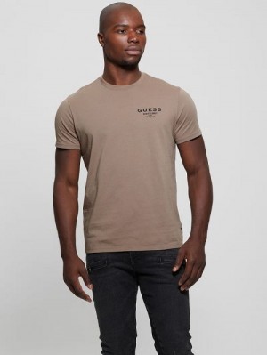 Guess Eco Classic Tee Maro | GUESS-SN30712