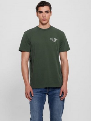 Guess Eco Classic Tee Verzi | GUESS-SN30589