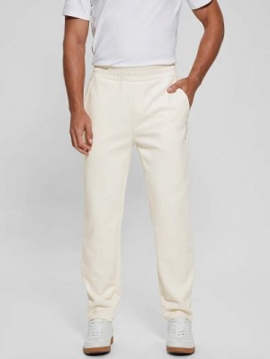 Guess Eco Daril Straight Pants Albi | GUESS-SN31446