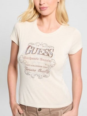 Guess Eco Genuine Tee Albi | GUESS-SN27329