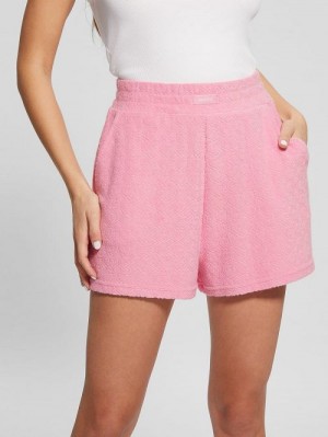 Guess Eco Lola Shorts Roz | GUESS-SN28093