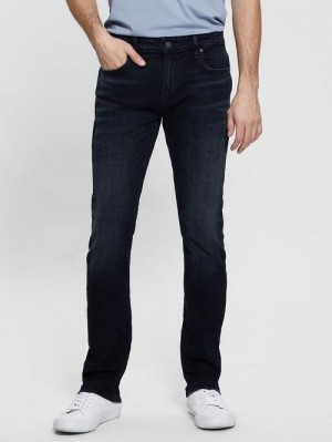 Guess Eco Miami Jeans Negrii | GUESS-SN30395