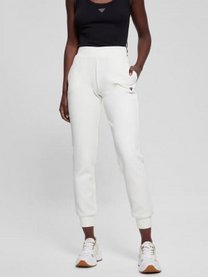 Guess Eco Olympe Scuba Active Pants Albi | GUESS-SN28461