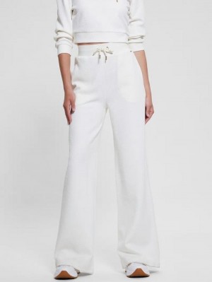 Guess Eco Peony Pants Albi | GUESS-SN28323