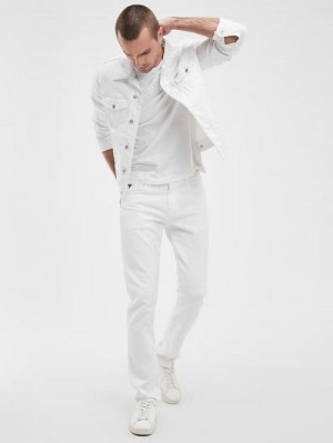 Guess Eco Tapered Jeans Albi | GUESS-SN30425