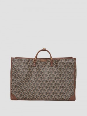Guess Ederlo Duffle Bag Negrii | GUESS-SN30095