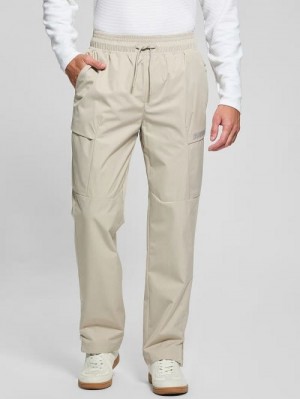 Guess Fawaris Cargo Pants Bej | GUESS-SN31575