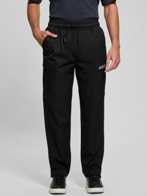 Guess Fawaris Cargo Pants Negrii | GUESS-SN31459