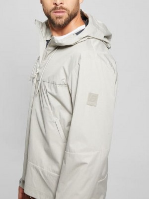 Guess Fawaris Wind Jacket Bej | GUESS-SN31576