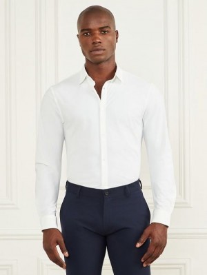 Guess Formal Button-Up Shirt Albi | GUESS-SN31199