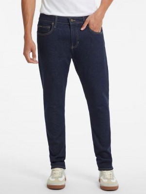 Guess G12 Skinny Jeans Albastri | GUESS-SN30381