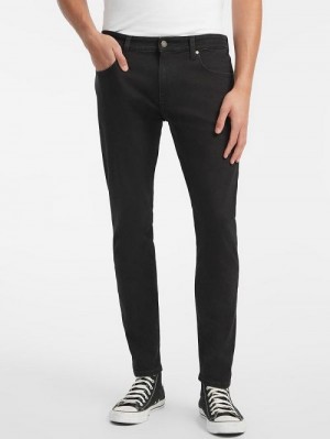 Guess G12 Skinny Jeans Negrii | GUESS-SN30387