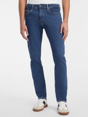 Guess G14 Slim Jeans Albastri | GUESS-SN30398