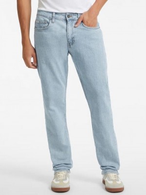 Guess G14 Slim Jeans Albastri | GUESS-SN30412