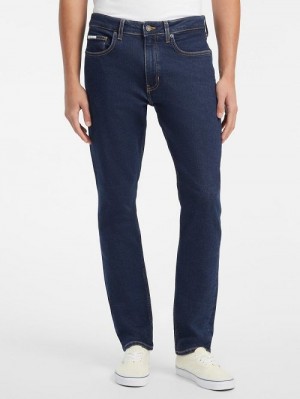 Guess G14 Slim Jeans Albastri | GUESS-SN30420