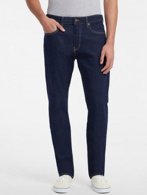 Guess G14 Slim Jeans Albastri | GUESS-SN30432