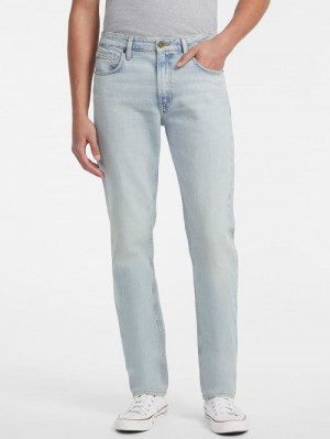 Guess G16 Straight Jeans Albastri | GUESS-SN30397