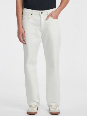 Guess G18 Relaxed Jeans Albi | GUESS-SN30407