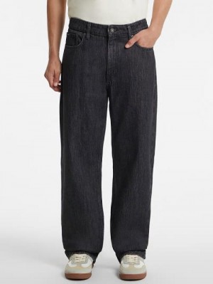 Guess G18 Relaxed Jeans Negrii | GUESS-SN30401