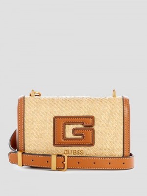 Guess G Status Mini Crossbody Maro | GUESS-SN28858