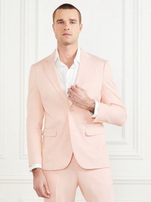 Guess George Notched Blazer Roz | GUESS-SN30801