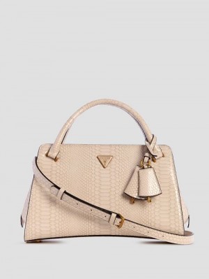 Guess Georgina Girlfriend Satchel Albi | GUESS-SN29306