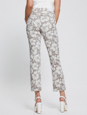 Guess Girly Denim Jeans Maro | GUESS-SN26522