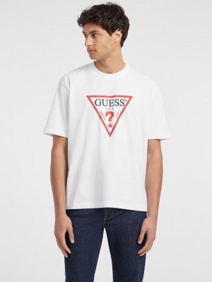 Guess Iconic Tee Albi | GUESS-SN30494